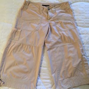 Refuge Size 3 Low Rise Cargo Shorts